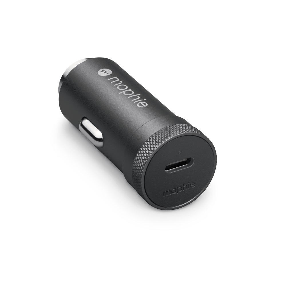 mophie USB-C 20W Car Charger