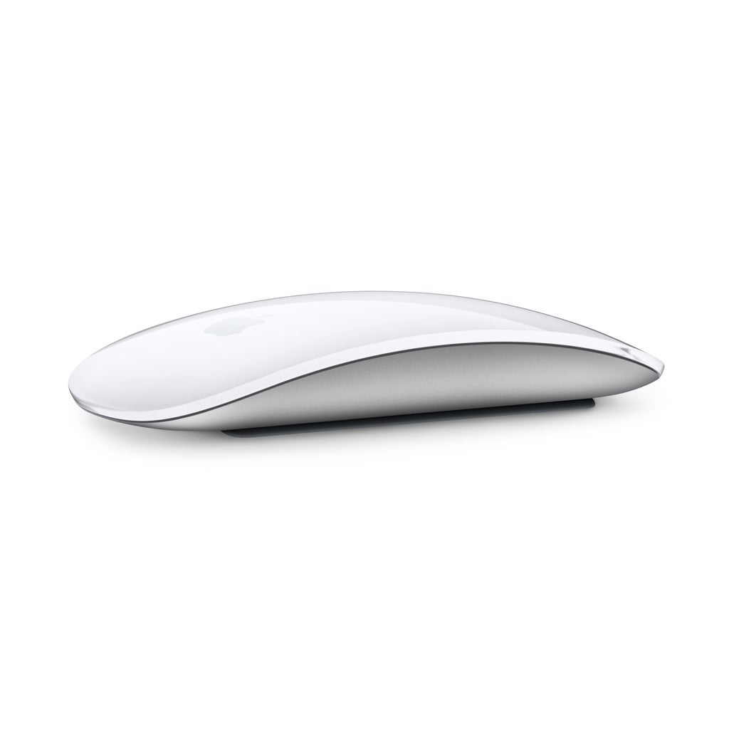Magic Mouse (USB‑C) — White Multi-Touch Surface