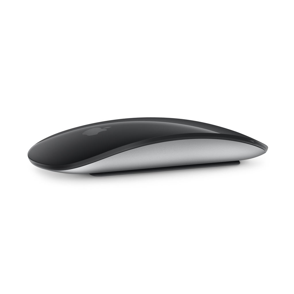 Magic Mouse (USB‑C) — Black Multi-Touch Surface