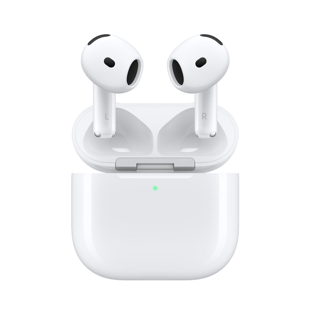 AirPods 4 with Active Noise Cancellation