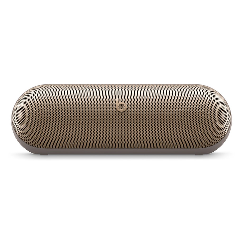 Beats Pill – Wireless Bluetooth® Speaker – Champagne Gold