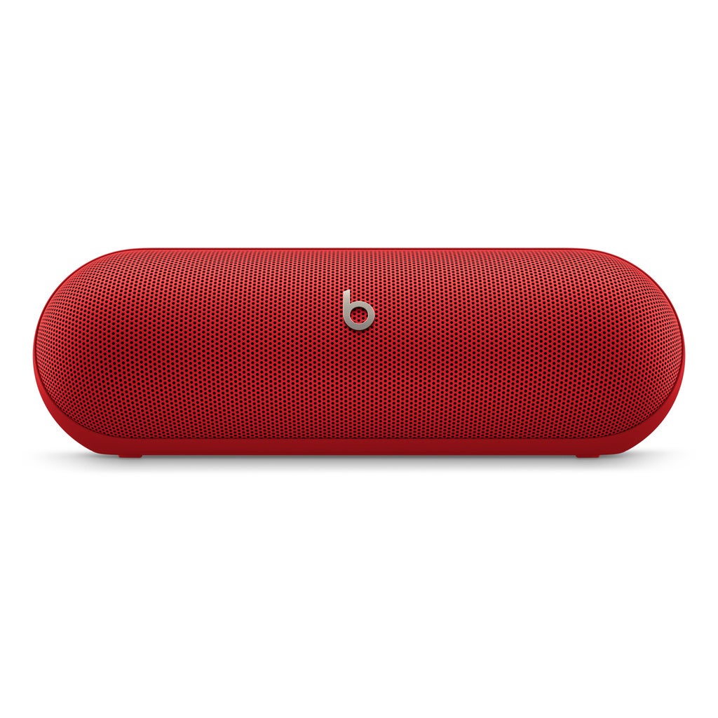 Beats Pill – Wireless Bluetooth® Speaker – Statement Red