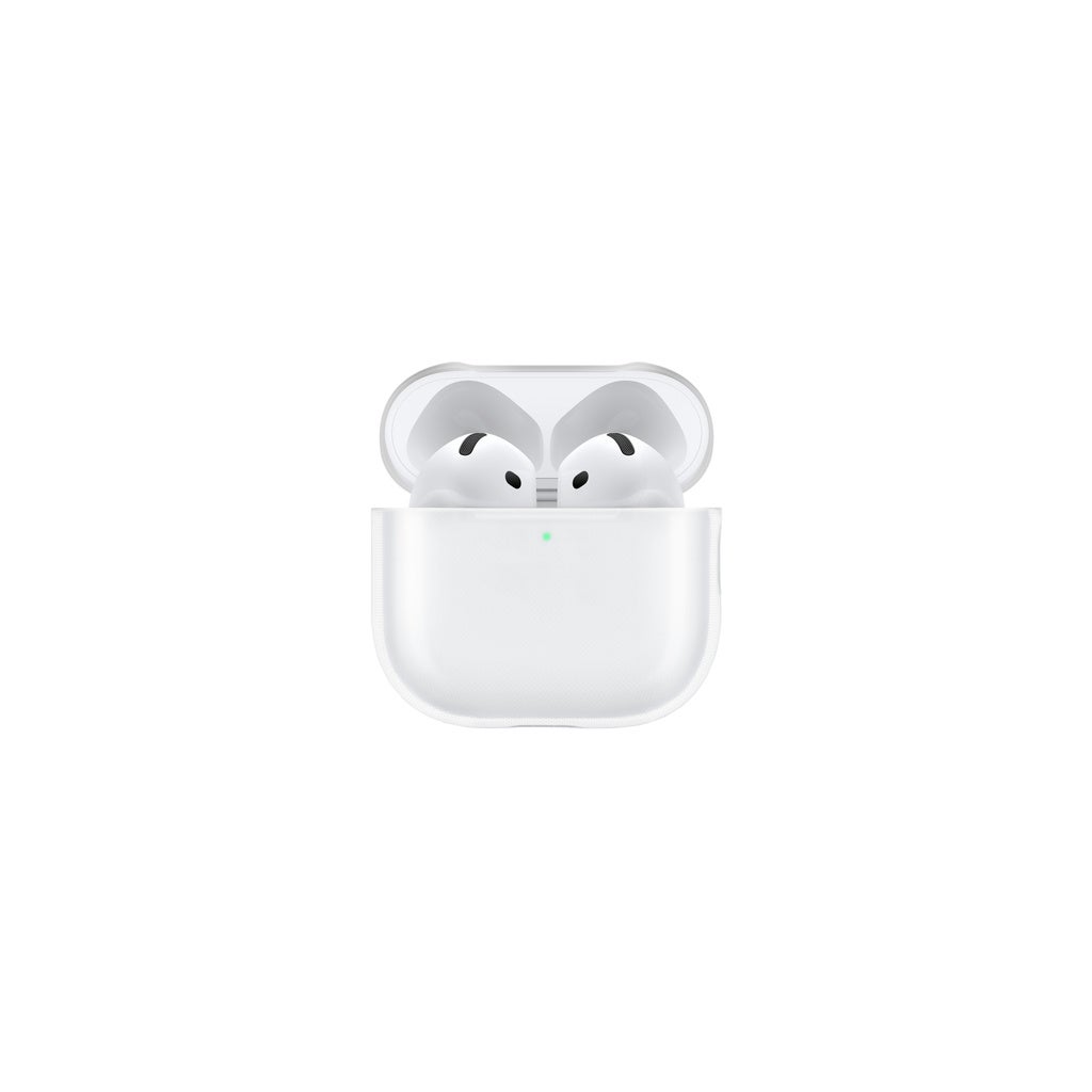 Tech21 EvoClear Case for AirPods 4 - Clear