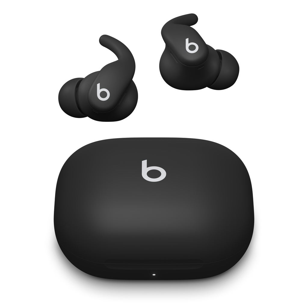 Powerbeats Fit — Wireless Fitness Earbuds with Secure Fit — Jet Black