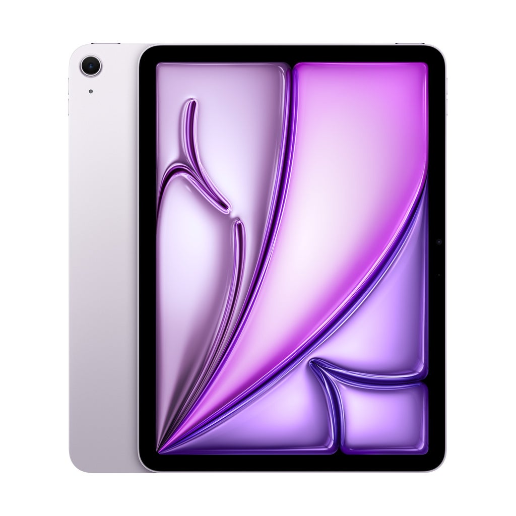 Refurbished 11-inch iPad Air (M3) Wi-Fi 512GB — Purple