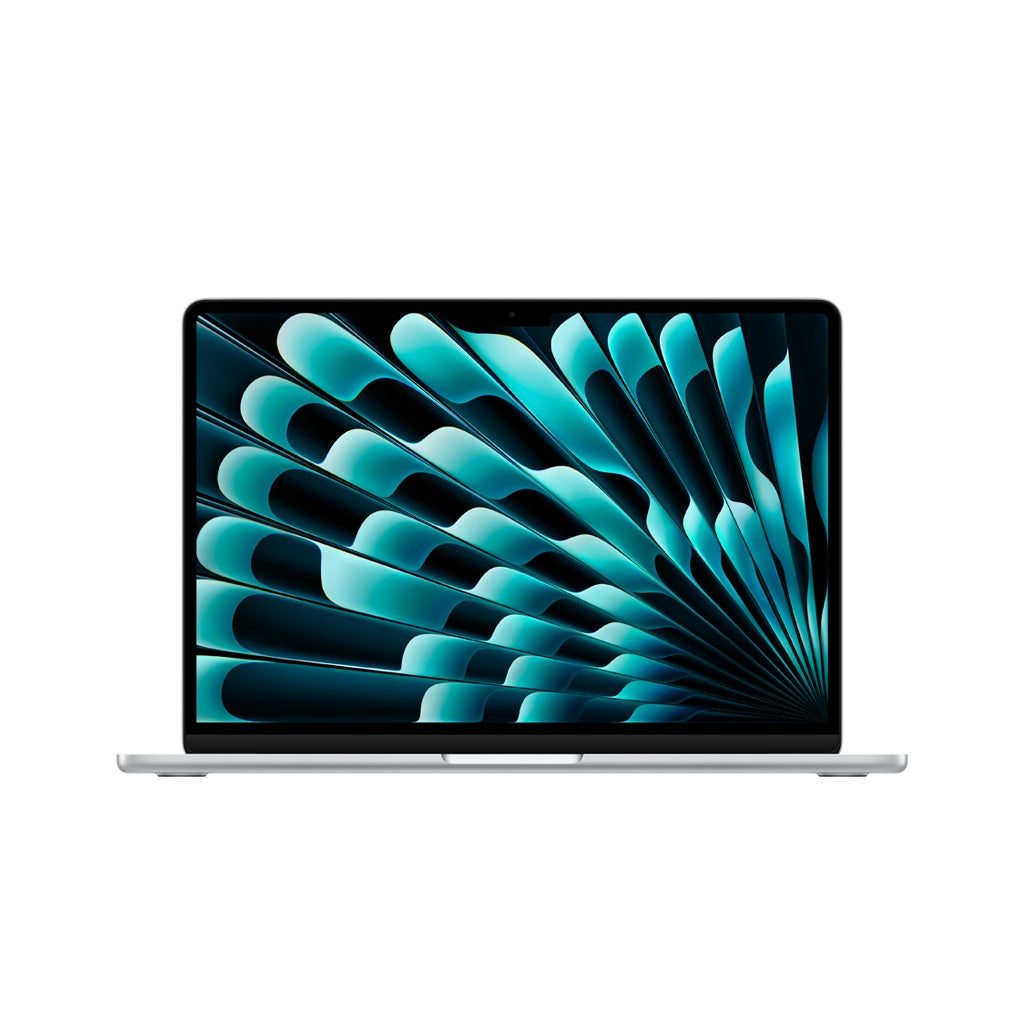 13-inch MacBook Air — Silver