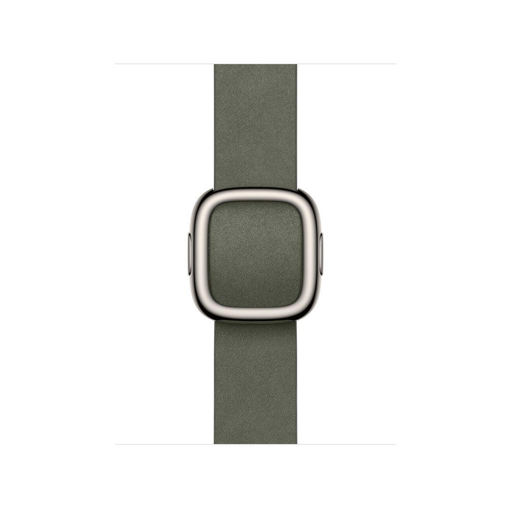 42-mm Sage Grey Modern Buckle — Medium