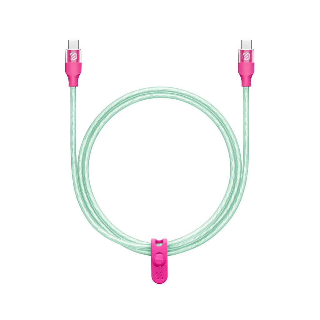 Scosche StrikeLine USB-C to USB-C Cable (1 m)
