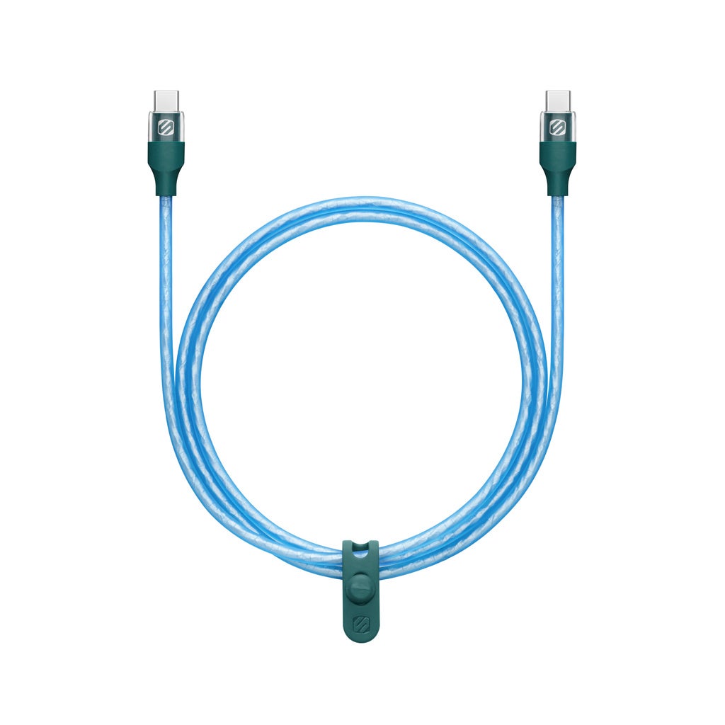 Scosche StrikeLine USB-C to USB-C Cable (1 m)