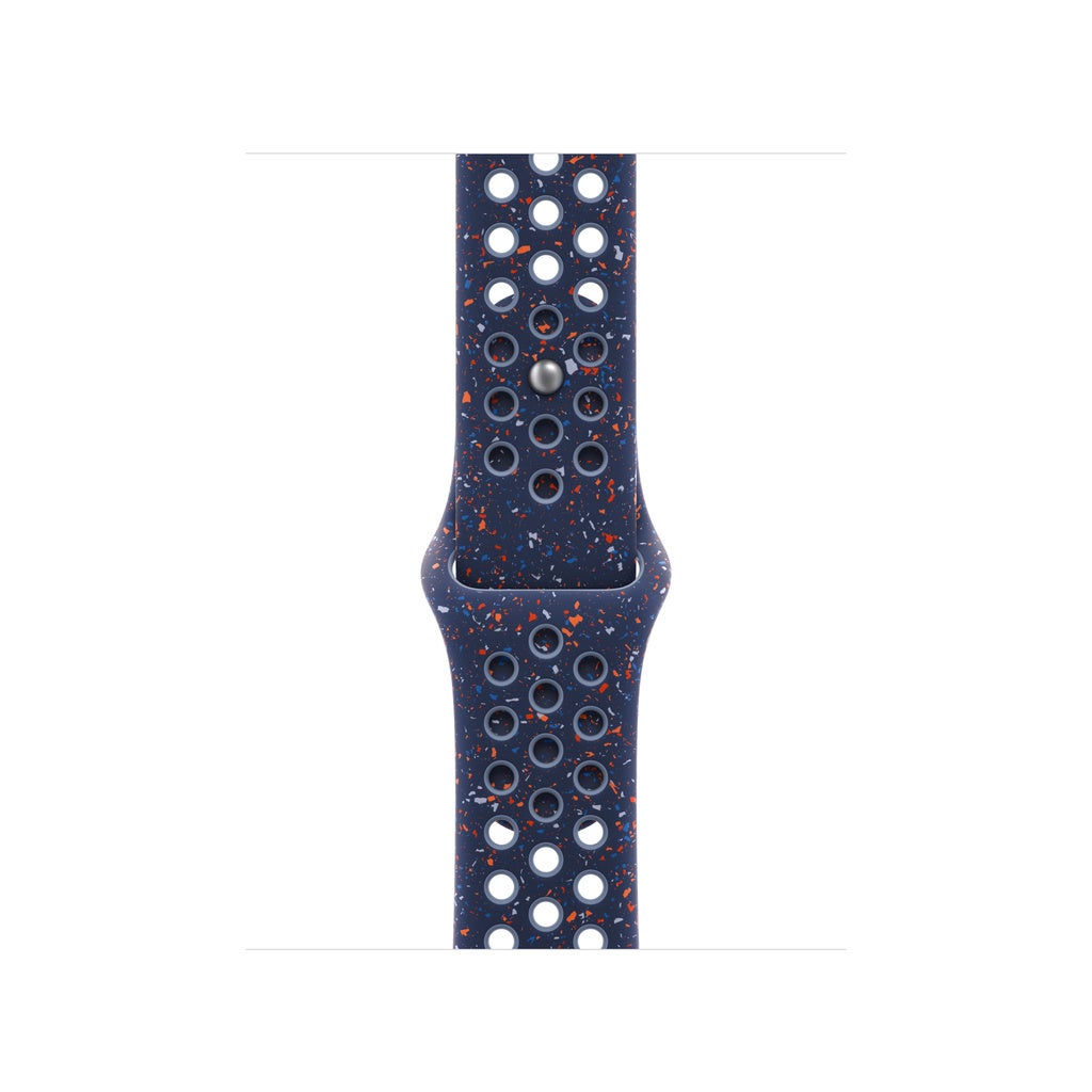 42-mm Blue Ribbon Nike Sport Band — S/M