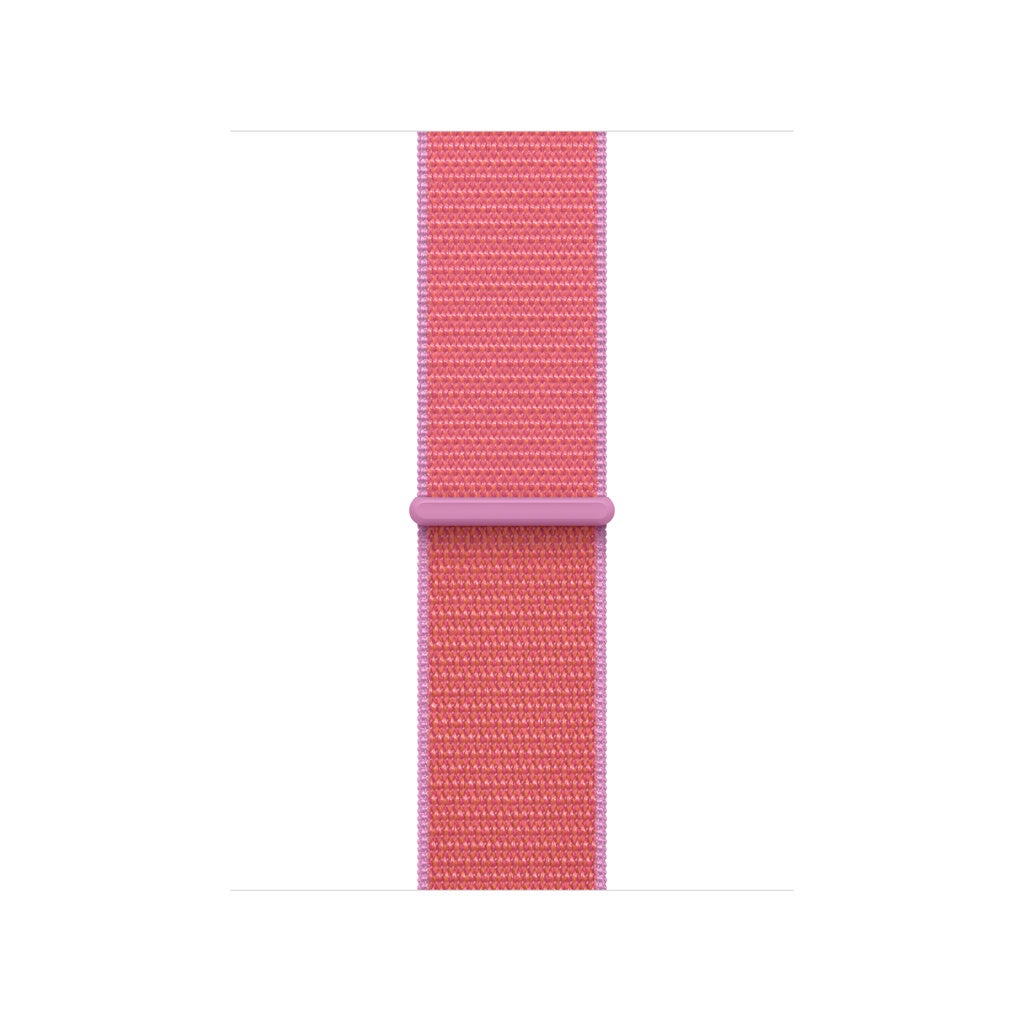42-mm Bright Guava Sport Loop