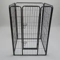 YES4PETS 4 Panel 120 cm Heavy Duty Pet Dog Cat Rabbit Playpen Fence