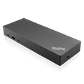 Lenovo ThinkPad Hybrid USB-C with USB-A Dock (UK Standard Plug Type G)