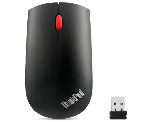 Lenovo ThinkPad Essential Wireless Mouse w/o Battery