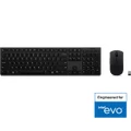Lenovo Professional Wireless Rechargeable Combo Keyboard and Mouse-US English