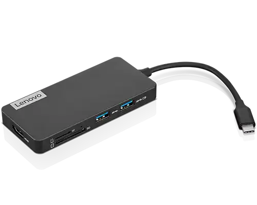Lenovo USB-C 7-in-1 Hub