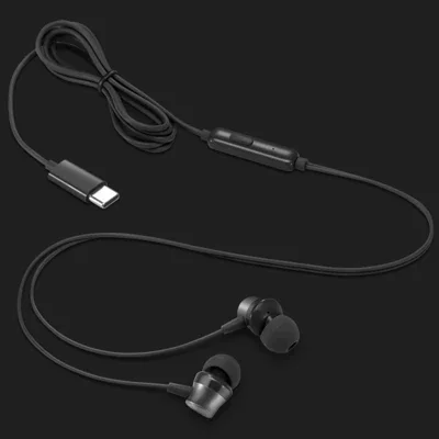 Lenovo USB-C Wired In-Ear Headphones