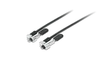 Lenovo NanoSaver Twin Head Nano/MS 2.0 MasterKey Cable Lock from Lenovo