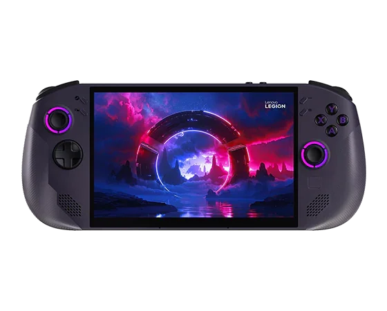 Lenovo Legion Go S SteamOS