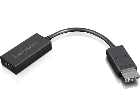 Lenovo DisplayPort to HDMI 2.0b Adapter