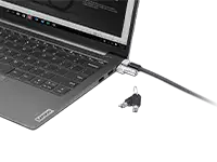 Lenovo NanoSaver Cable Lock from Lenovo