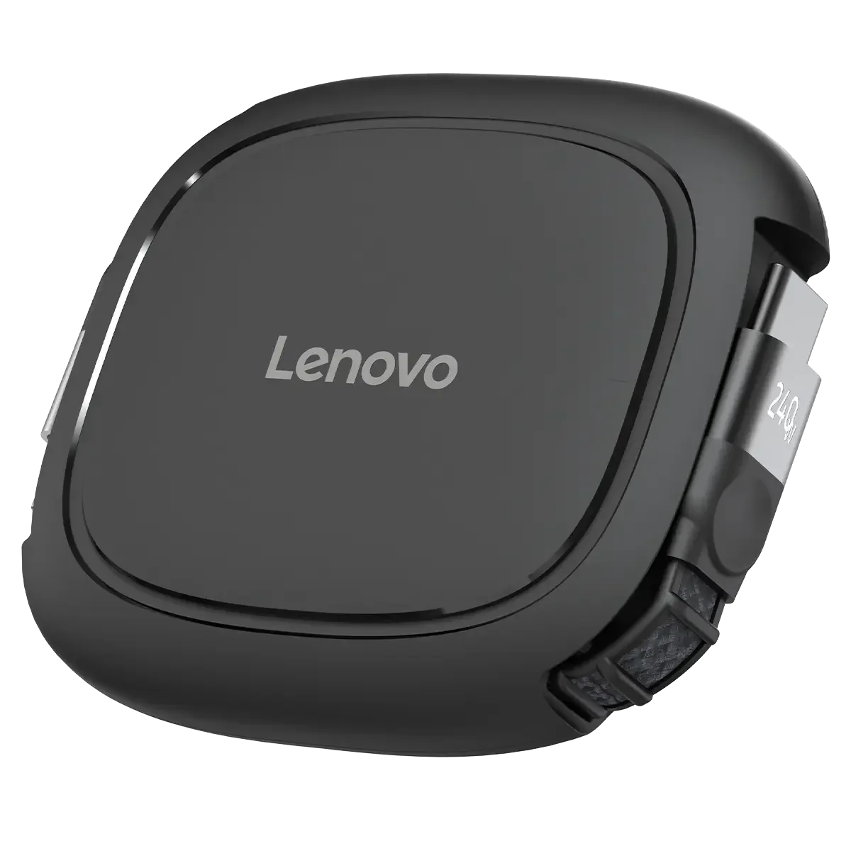 Lenovo 240W USB-C Retractable Cable