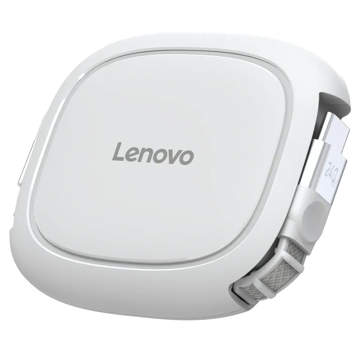 Lenovo 240W USB-C Retractable Cable
