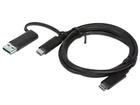 Lenovo Hybrid USB-C with USB-A Cable