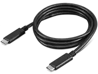 Lenovo USB-C Cable 1 m