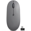 Lenovo Go USB-C Wireless Mouse (Storm Grey)