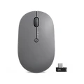 Lenovo Go Wireless Multi-Device Mouse (Storm Grey)