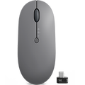 Lenovo Go Wireless Multi-Device Mouse (Thunder Black)