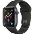 Apple Watch Series 4 GPS Cellular 44mm Stainless Case [Grade B]