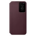 Samsung Galaxy S22 Smart Clear View Cover