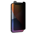 Zagg Glass Elite Privacy Plus Protector for iPhone XR | 11 | 12 | 12 Pro