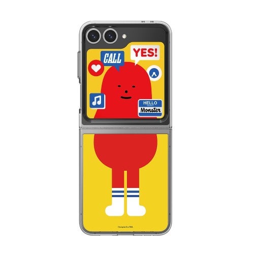 Samsung Galaxy Z Flip6 | Z Flip7 FE Flip Suit Cards