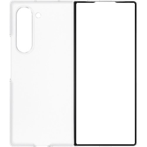 Samsung Galaxy Z Fold6 Clear Case