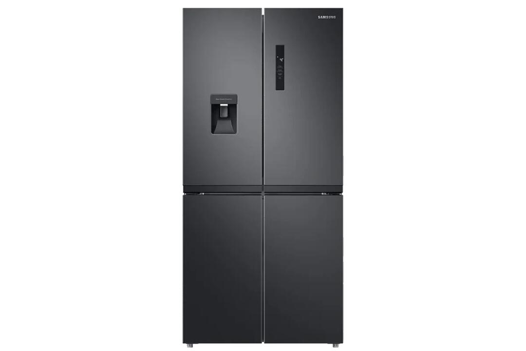 4-Door French Door Refrigerator Twin Cooling Plus 488L
