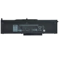 Dell 6-cell 92 Wh Lithium Ion Replacement Battery for Select Laptops