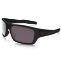 Oakley Turbine XS Sunglasses - Matt Black Frame / Prizm Daily Polar / OJ9003-0657