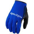 Troy Lee Designs XC MTB Gloves - Blue / Medium