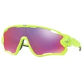 Oakley Jawbreaker Prizm Sunglasses - Retina Burn / Prizm Road / OO9290-26