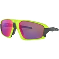 Oakley Field Jacket Prizm Sunglasses - Retina Burn / Prizm Road