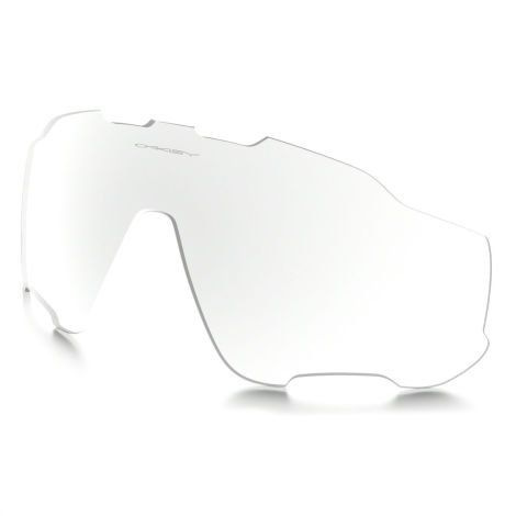 Oakley Jawbreaker Clear Lenses - Clear