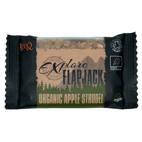 Torq Explore Flapjack - Apple Strudel