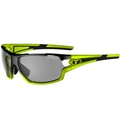 Tifosi Amok Single Lens Sunglasses - Race Neon / Fototec Smoke Lens