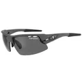Tifosi Crit Polarised Fototec Sunglasses - Matt Gunmetal / Fototec Polar Smoke Lens