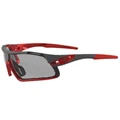 Tifosi Davos Fototec Sunglasses - Race Red / Fototec Smoke Lens