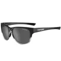 Tifosi Smoove Single Lens Sunglasses - Onyx Fade / Smoke Lens