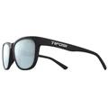 Tifosi Swank Single Lens Sunglasses - Satin Black / Smoke Lens